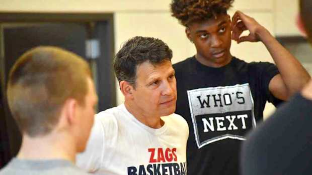 Bill Bakamus, Mark Morris boys basketball coach